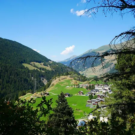 Swiss Alps Coliving Liddes