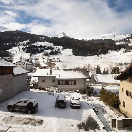 Swiss Alps Coliving Hotel