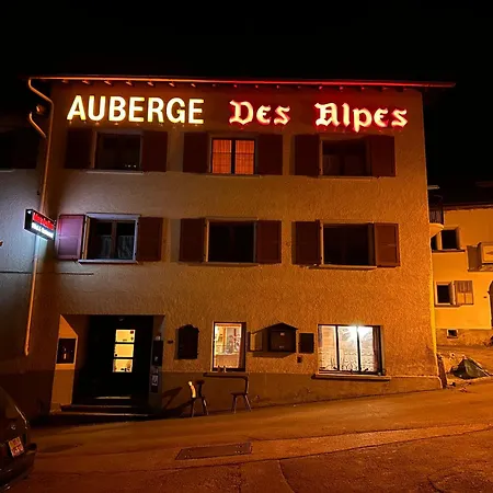 Hotel Swiss Alps Coliving *