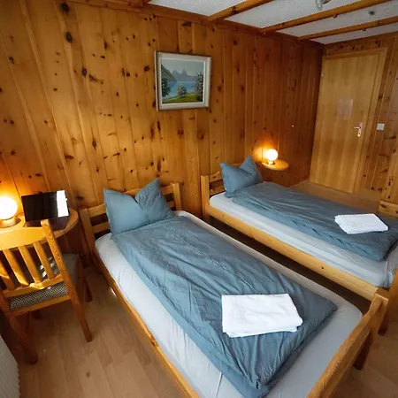 Swiss Alps Coliving * Liddes