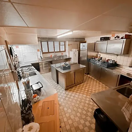 Swiss Alps Coliving Community For Remote Workers *