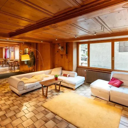 Swiss Alps Coliving Community For Remote Workers * Liddes