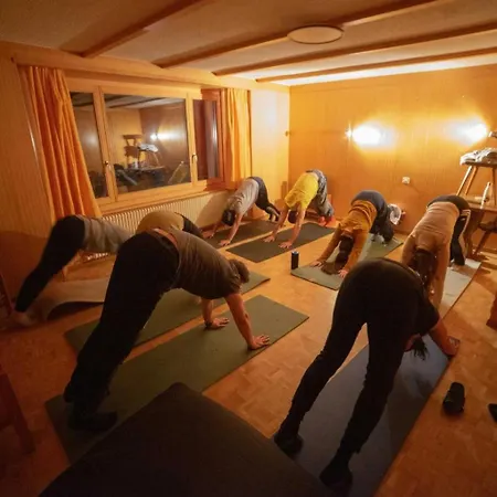 酒店 Swiss Alps Coliving Community For Remote Workers Liddes