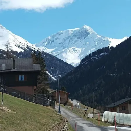 Swiss Alps Coliving Community For Remote Workers Liddes