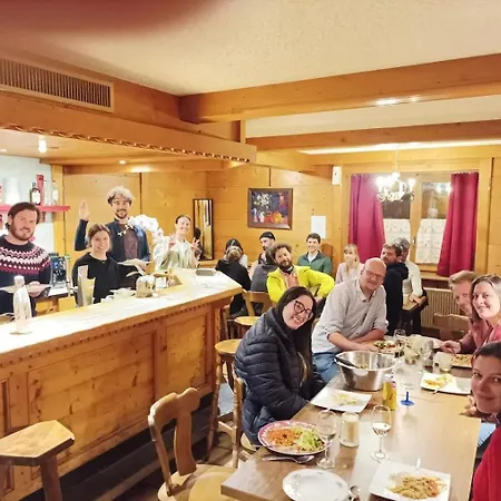 Swiss Alps Coliving Community For Remote Workers * Liddes