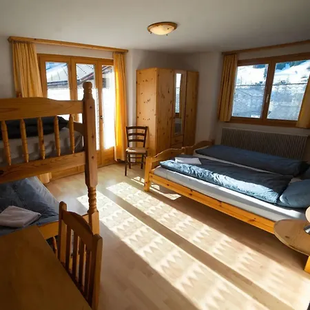 Hotel Swiss Alps Coliving Community For Remote Workers Liddes