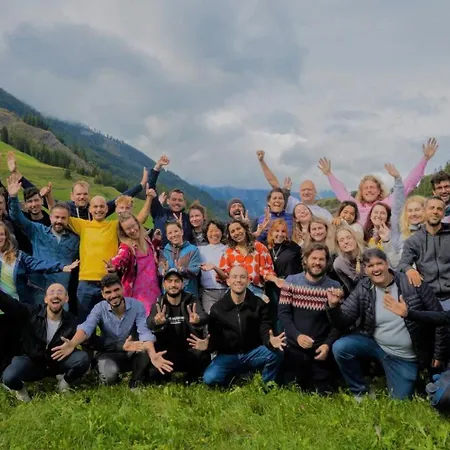 Hotel Swiss Alps Coliving Community For Remote Workers Liddes