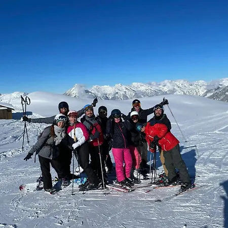 Swiss Alps Coliving Community For Remote Workers Liddes